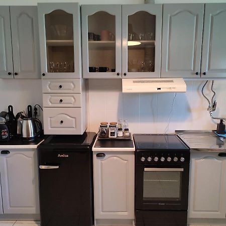 Apartman Dux Karlovac Esterno foto