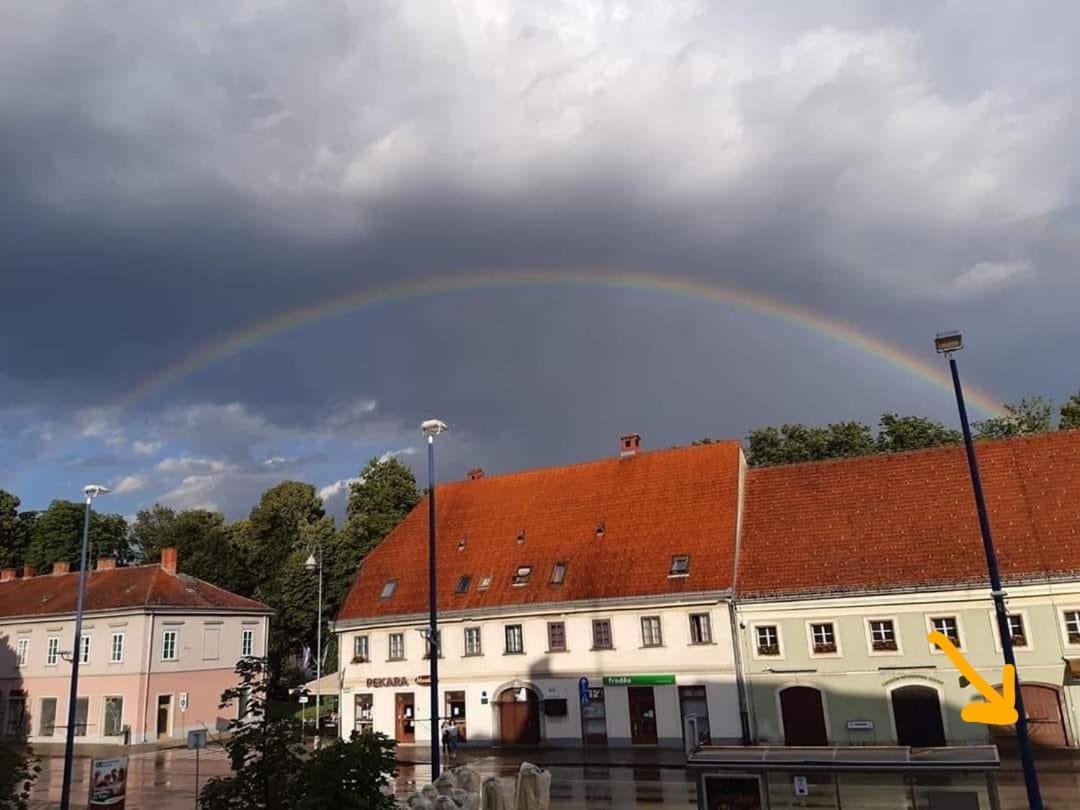 Apartman Dux Karlovac Esterno foto